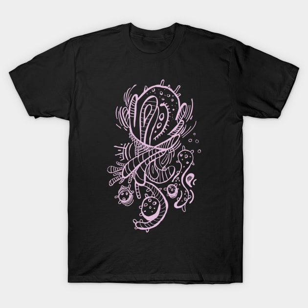 Dance T-Shirt by tangledtether